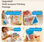 Acrylic Markers with Doodle Bag 36 Colors - Image 4